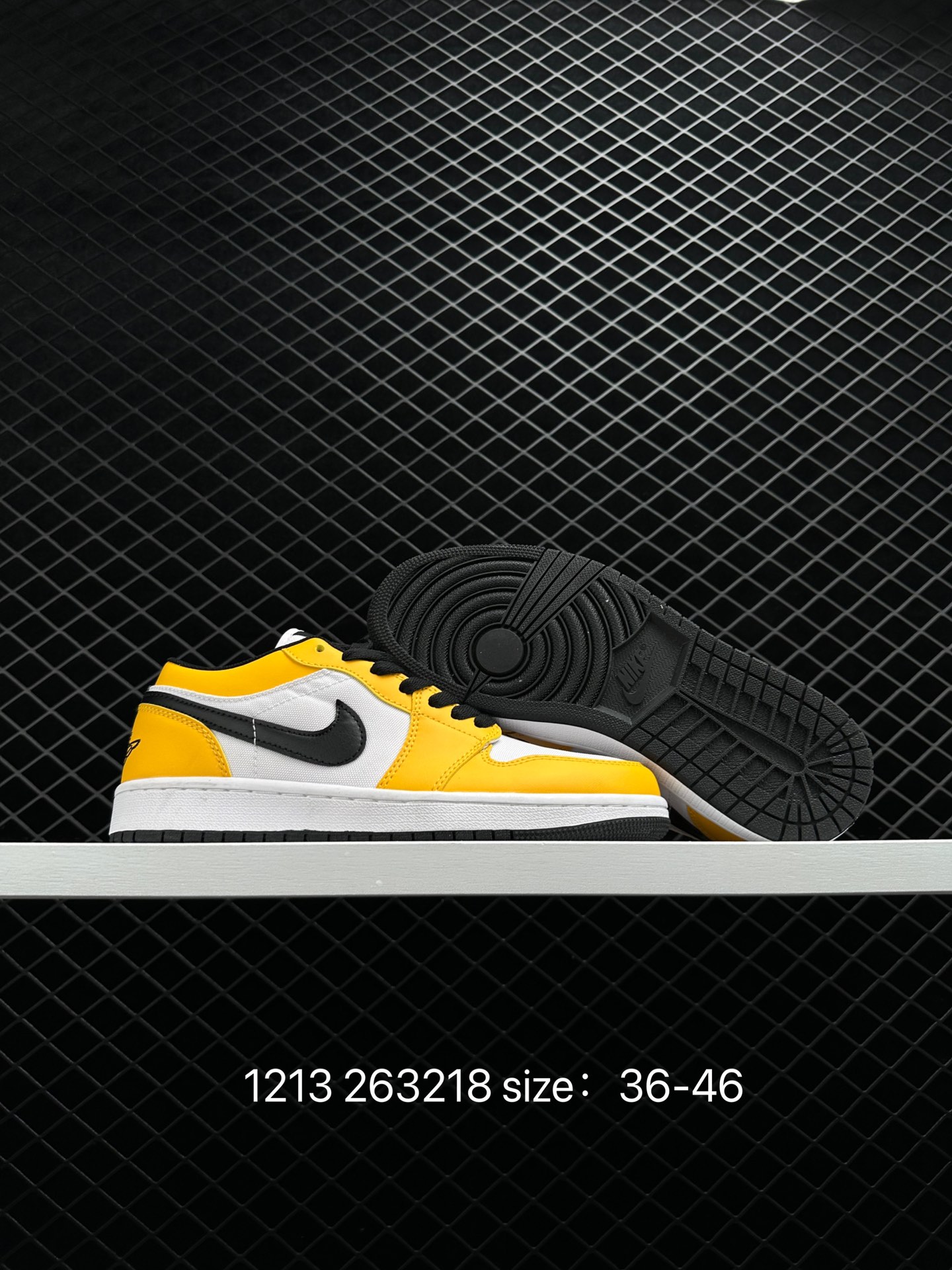 Nike Air Jordan 1 Low AJ1